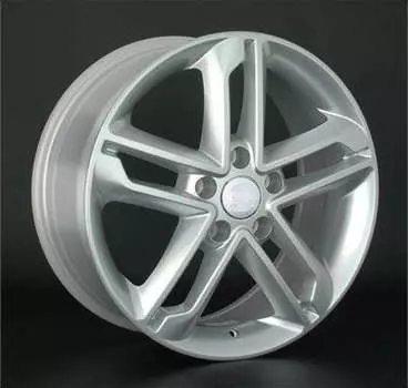 Диск колесный Replay MZ104 7xR17 5x114,3 ET50 ЦО67,1 серебристый 035622-990124004