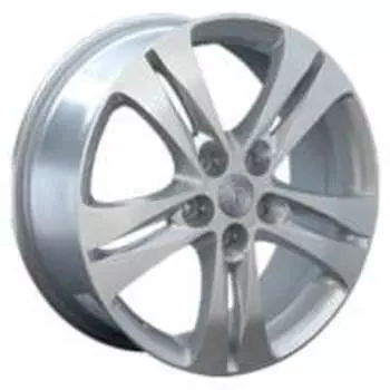 Диск колесный Replay MZ107 7,5xR17 5x114,3 ET50 ЦО67,1 серебристый 036072-990124004