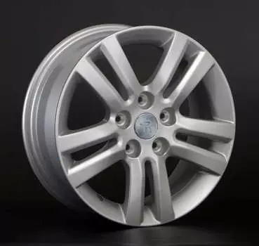 Диск колесный Replay MZ11 6,5xR16 5x114,3 ET50 ЦО67,1 серебристый 016524-070124004