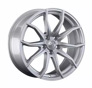 Диск колесный Replay MZ124 8xR18 5x114,3 ET45 ЦО67,1 серебристый 080746-160124004