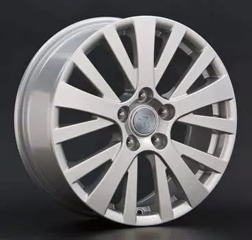 Диск колесный Replay MZ27 7xR17 5x114,3 ET50 ЦО67,1 серебристый 005534-050239004