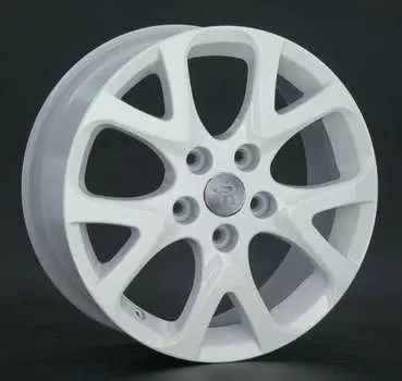 Диск колесный Replay MZ28 7xR17 5x114,3 ET60 ЦО67,1 белый 005829-050235004