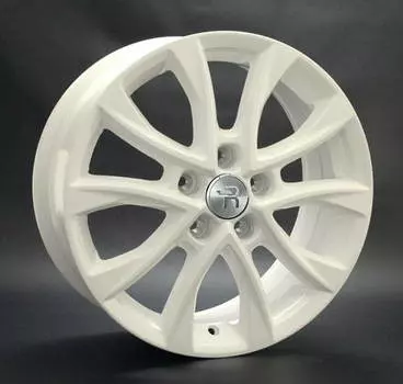 Диск колесный Replay MZ39 7xR17 5x114,3 ET50 ЦО67,1 белый 020658-030130004