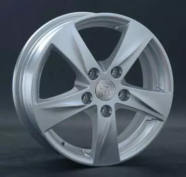 Диск колесный Replay MZ42 6,5xR16 5x114,3 ET50 ЦО67,1 серебристый 033953-120124004