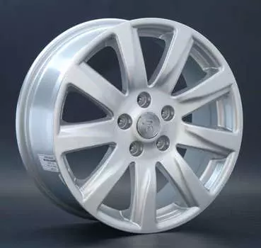 Диск колесный Replay MZ48 7xR17 5x114,3 ET50 ЦО67,1 серебристый 021007-030124004