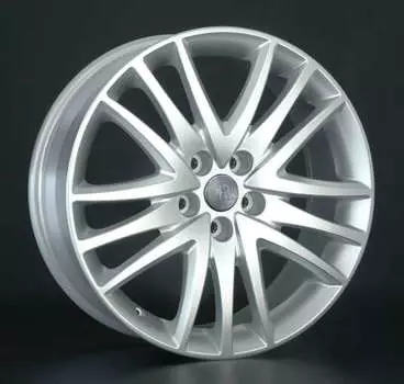 Диск колесный Replay MZ61 7,5xR18 5x114,3 ET50 ЦО67,1 серебристый 024554-180124004