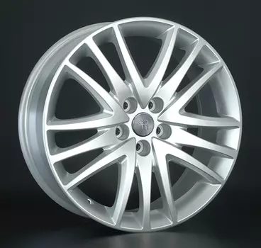 Диск колесный Replay MZ61 7,5xR19 5x114,3 ET50 ЦО67,1 серебристый 023640-180124004