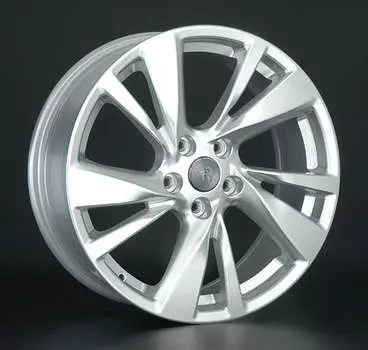 Диск колесный Replay MZ62 7,5xR18 5x114,3 ET50 ЦО67,1 серебристый 024546-180124004