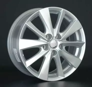 Диск колесный Replay MZ65 7xR17 5x114,3 ET50 ЦО67,1 серебристый 024825-030124004