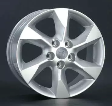 Диск колесный Replay NS101 7xR17 5x114,3 ET40 ЦО66,1 серебристый 022261-100010001