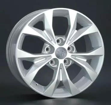 Диск колесный Replay NS103 6,5xR16 5x114,3 ET45 ЦО66,1 серебристый 020255-990010010