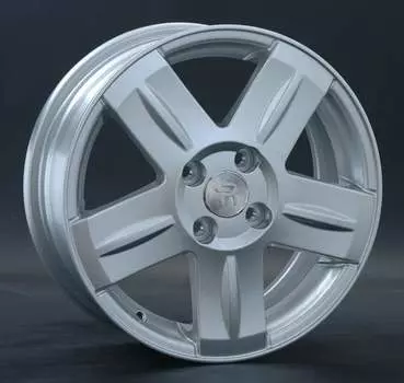 Диск колесный Replay NS117 6xR15 4x100 ET50 ЦО60,1 серебристый 023721-020010013