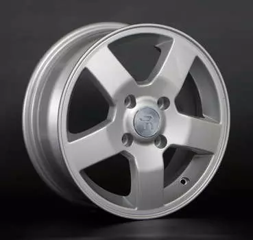 Диск колесный Replay NS127 6xR15 4x100 ET50 ЦО60,1 серебристый 029363-990010013