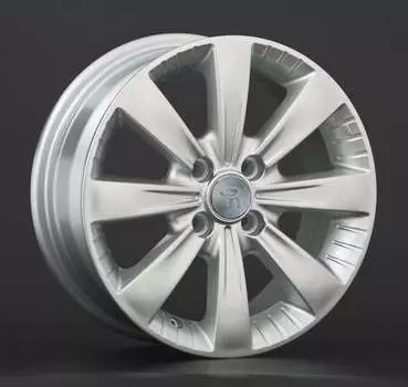 Диск колесный Replay NS132 6xR15 4x100 ET50 ЦО60,1 серебристый 025712-020010013