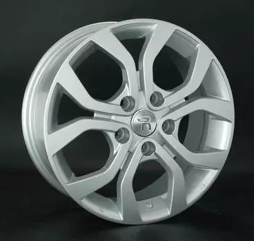 Диск колесный Replay NS149 6,5xR16 5x114,3 ET50 ЦО66,1 серебристый 029478-160010010