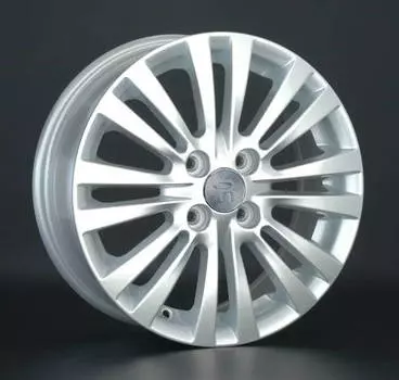 Диск колесный Replay NS170 6xR15 4x100 ET50 ЦО60,1 серебристый 033203-280010013