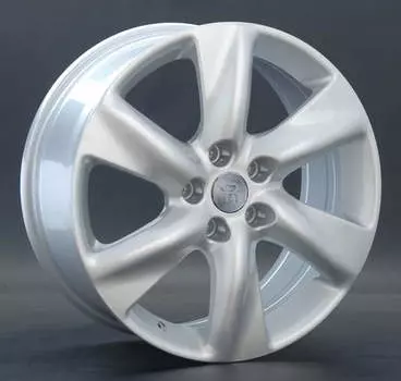 Диск колесный Replay NS174 8xR20 5x114,3 ET50 ЦО66,1 серебристый 033929-040010010