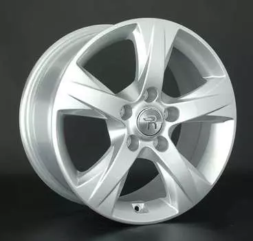 Диск колесный Replay NS180 7xR16 5x114,3 ET50 ЦО66,1 серебристый 034108-990010010