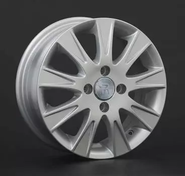 Диск колесный Replay NS185 6xR15 4x100 ET50 ЦО60,1 серебристый 034609-990010013