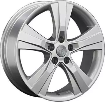 Диск колесный Replay NS186 7xR17 5x114,3 ET47 ЦО66,1 серебристый 035462-990010002