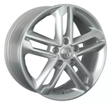 Диск колесный Replay NS194 7xR18 5x114,3 ET40 ЦО66,1 серебристый 035472-990010001
