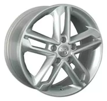 Диск колесный Replay NS194 7xR18 5x114,3 ET45 ЦО66,1 серебристый 035471-180010010