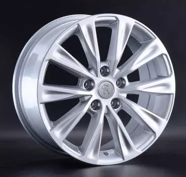 Диск колесный Replay NS253 7xR17 5x114,3 ET40 ЦО66,1 серебристый 046576-040010001