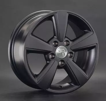 Диск колесный Replay NS38 6,5xR16 5x114,3 ET40 ЦО66,1 черный матовый 028485-070242002
