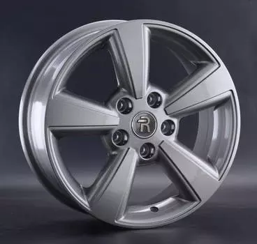 Диск колесный Replay NS38 6,5xR16 5x114,3 ET40 ЦО66,1 серебристый 066242-100002010