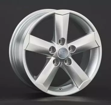 Диск колесный Replay NS39 6,5xR16 5x114,3 ET40 ЦО66,1 серебристый 000603-430010002