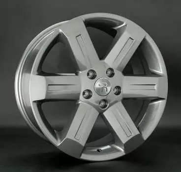 Диск колесный Replay NS40 7,5xR18 5x114,3 ET50 ЦО66,1 серый темный глянцевый 021737-430064010