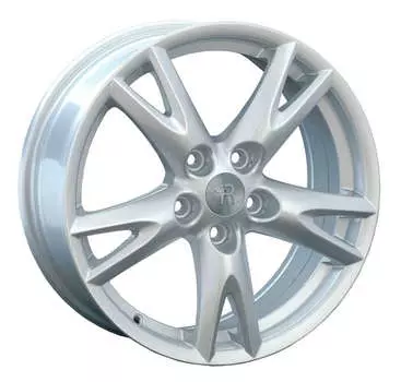 Диск колесный Replay NS48 6,5xR16 5x114,3 ET40 ЦО66,1 серебристый 001442-040010010