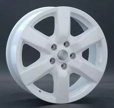 Диск колесный Replay NS49 6,5xR17 5x114,3 ET45 ЦО66,1 белый 005837-050068010