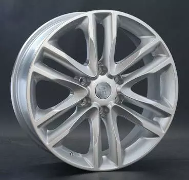 Диск колесный Replay NS55 8xR20 6x139,7 ET35 ЦО77,8 серебристый 017730-180010014