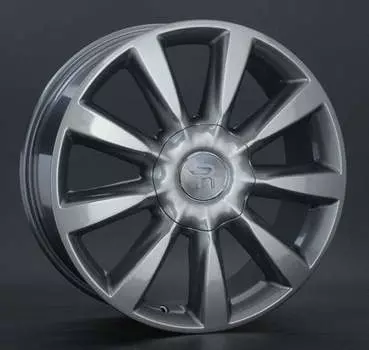 Диск колесный Replay NS57 8xR20 6x139,7 ET35 ЦО77,8 серый темный глянцевый 000836-040646028