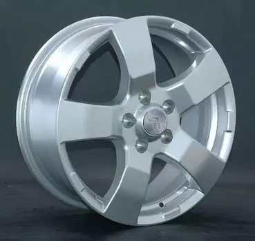 Диск колесный Replay NS66 7xR17 5x114,3 ET45 ЦО66,1 серебристый 016713-100010010