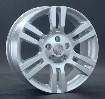Диск колесный Replay NS68 7xR17 5x114,3 ET55 ЦО66,1 серебристый 017739-030010010