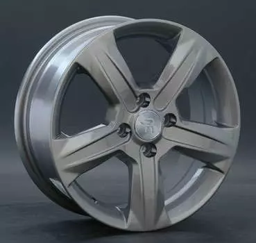 Диск колесный Replay OPL11 7xR17 5x105 ET42 ЦО56,6 серый темный глянцевый 006043-100025015