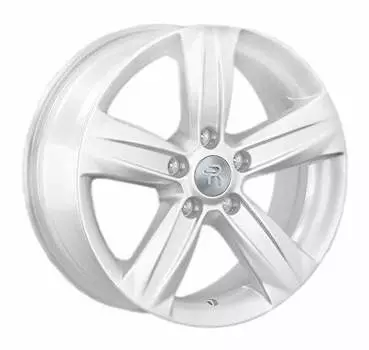 Диск колесный Replay OPL11 7xR17 5x115 ET45 ЦО70,1 белый 021688-101102