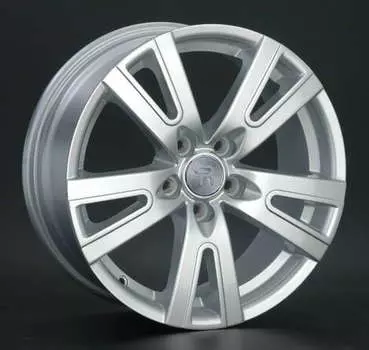 Диск колесный Replay OPL29 6,5xR16 5x105 ET39 ЦО56,6 серебристый 019875-120016015