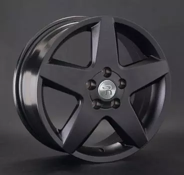 Диск колесный Replay OPL32 6,5xR16 5x105 ET39 ЦО56,6 черный матовый 032562-070017015