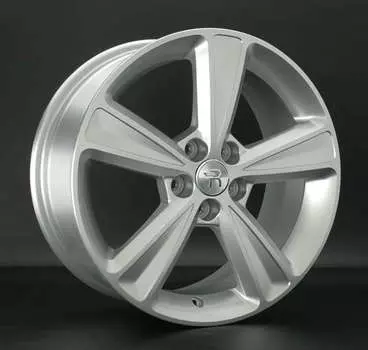 Диск колесный Replay OPL38 7xR17 5x105 ET42 ЦО56,6 серебристый 023936-100016015