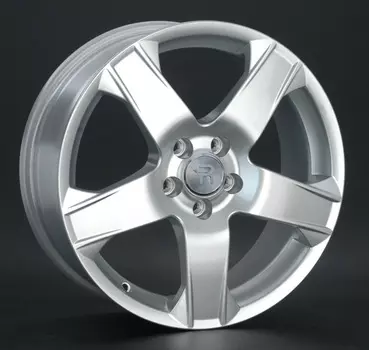 Диск колесный Replay OPL40 6xR15 4x100 ET39 ЦО56,6 серебристый 031303-180016001