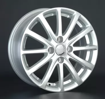 Диск колесный Replay OPL44 6xR15 4x100 ET39 ЦО56,6 серебристый 024355-030016001