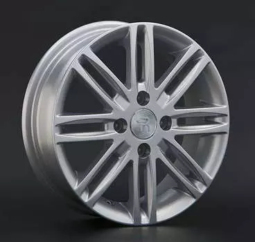 Диск колесный Replay OPL47 5,5xR14 4x100 ET39 ЦО56,6 серебристый 027105-990016001