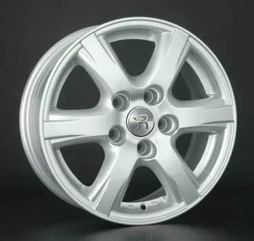Диск колесный Replay OPL59 6,5xR15 5x110 ET35 ЦО65,1 серебристый 028753-040016001