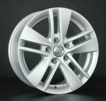 Диск колесный Replay OPL60 6,5xR15 5x110 ET35 ЦО65,1 серебристый 028755-040016001