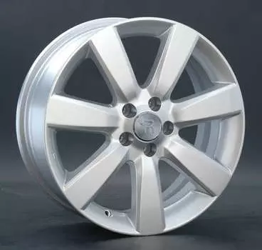 Диск колесный Replay OPL64 7xR17 5x105 ET42 ЦО56,6 серебристый 030607-160016015