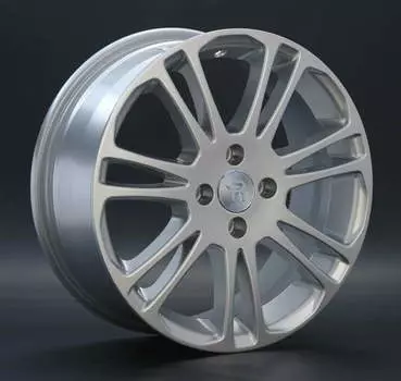 Диск колесный Replay OPL8 6xR14 4x100 ET39 ЦО56,6 серебристый 000644-120018001
