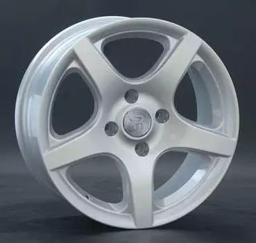 Диск колесный Replay PG25 6,5xR15 4x108 ET27 ЦО65,1 серебристый 015737-040034008